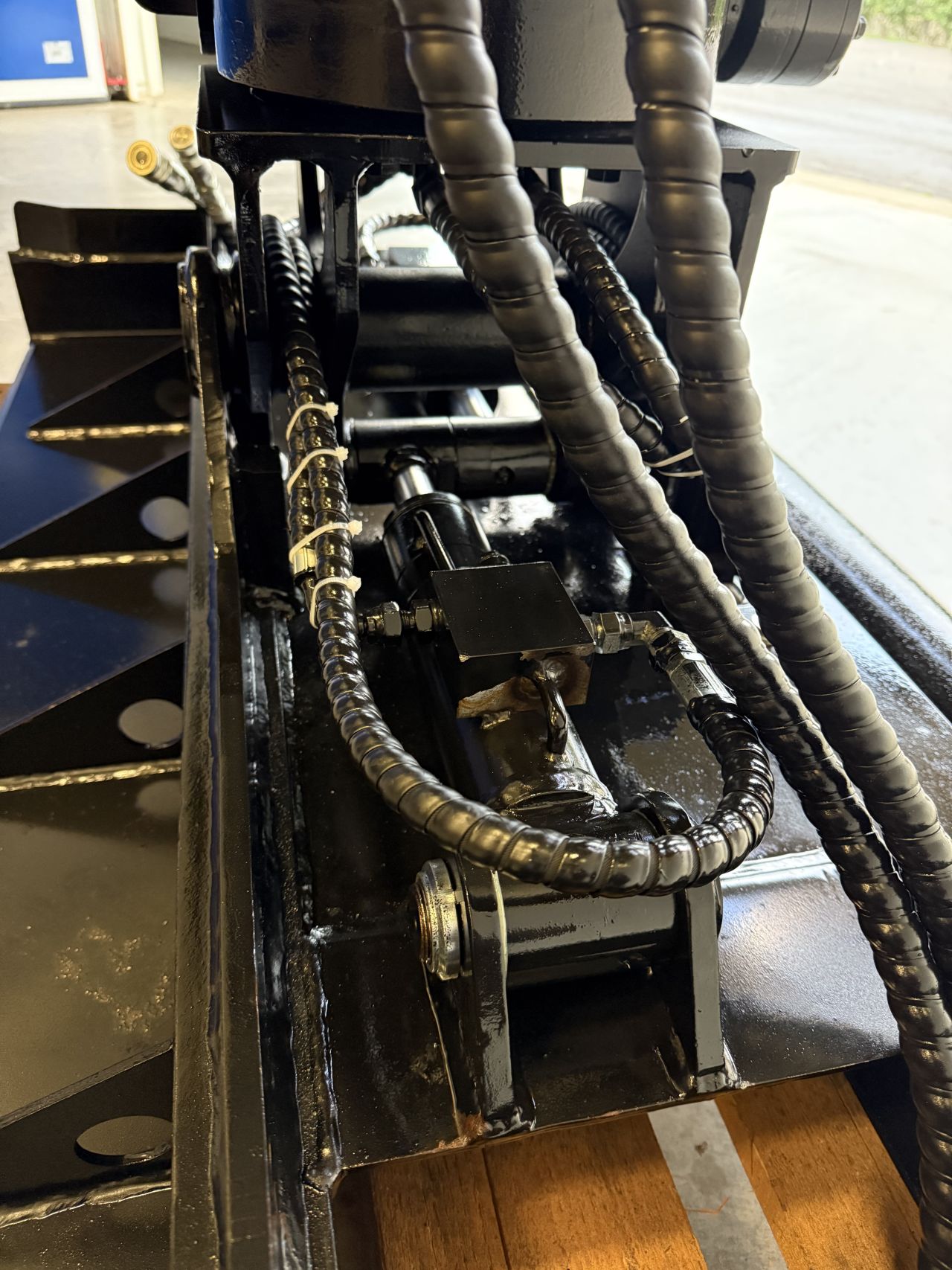 Hegner HPH-R-T 140 Egalisatieframe