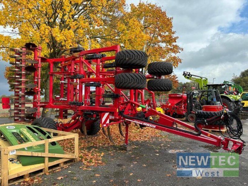 Horsch TERRANO 6.3 GX