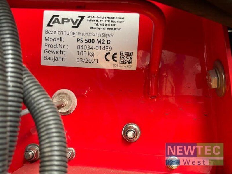 APV PS 500 M2