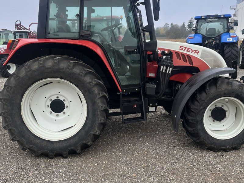 Steyr 9095 MT Komfort