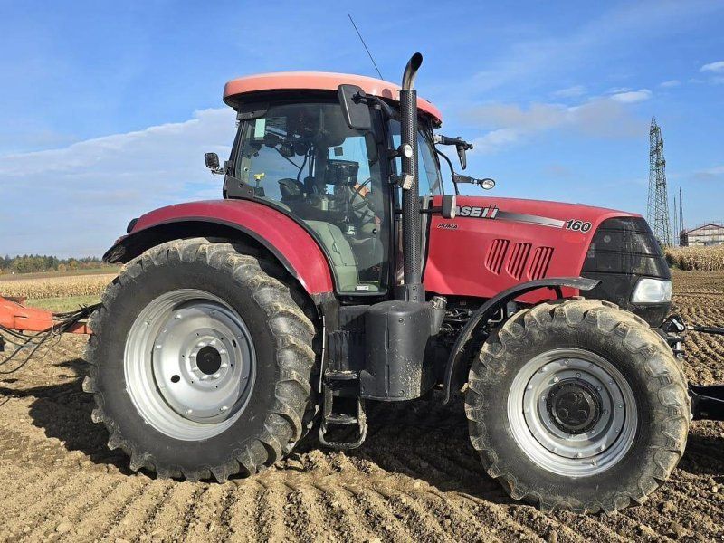 Case 160 4WD