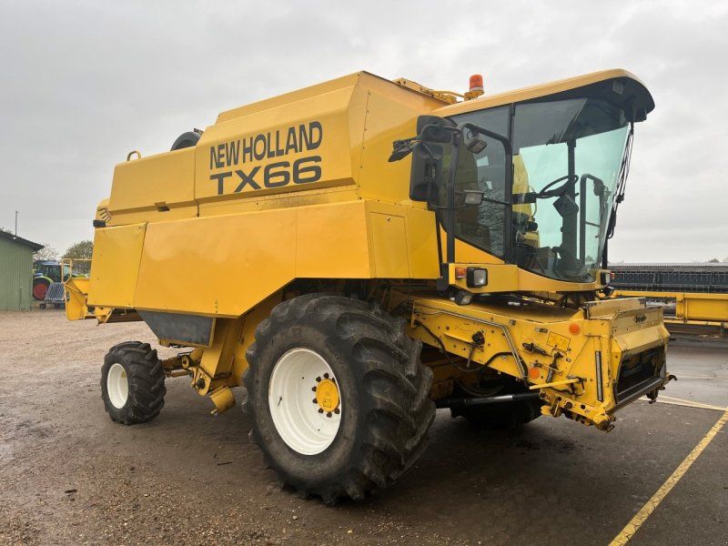 New Holland TX 66 SLH 20 FOD