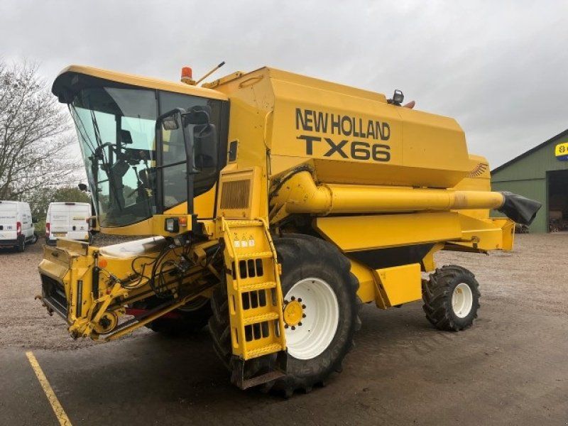 New Holland TX 66 SLH 20 FOD