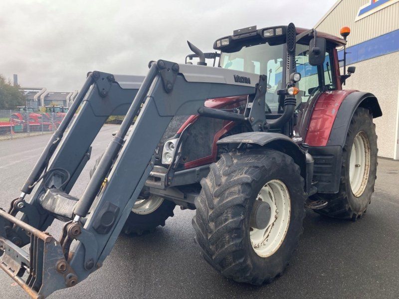 Valtra N163 DIRECT
