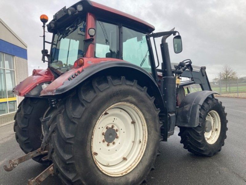 Valtra N163 DIRECT