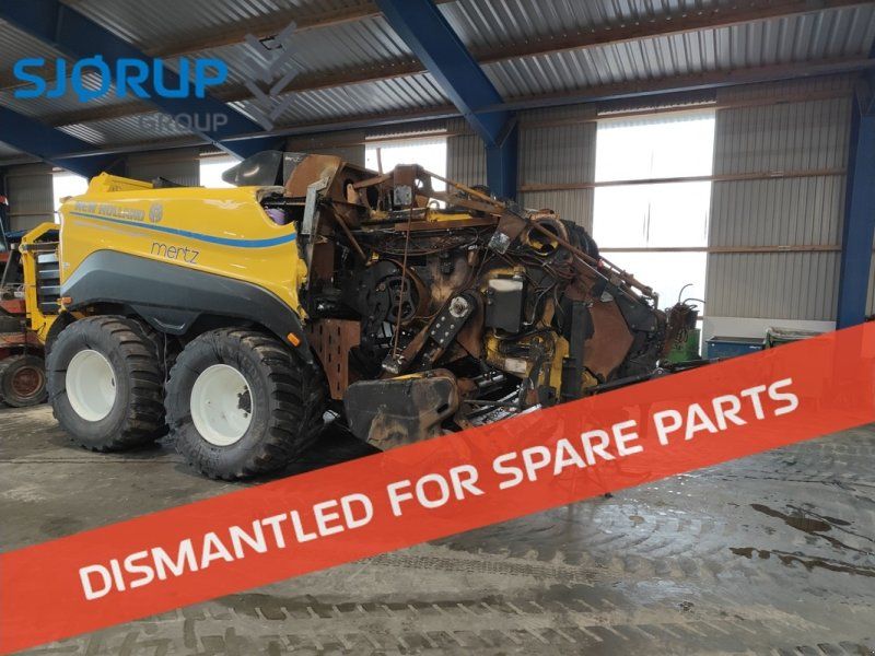 New Holland 1290