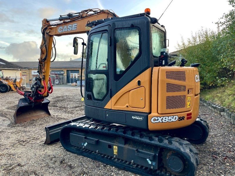 Case IH CX 85 D SR