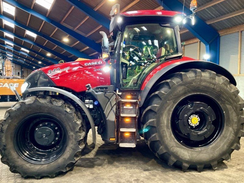 Case IH tum 340 CVX