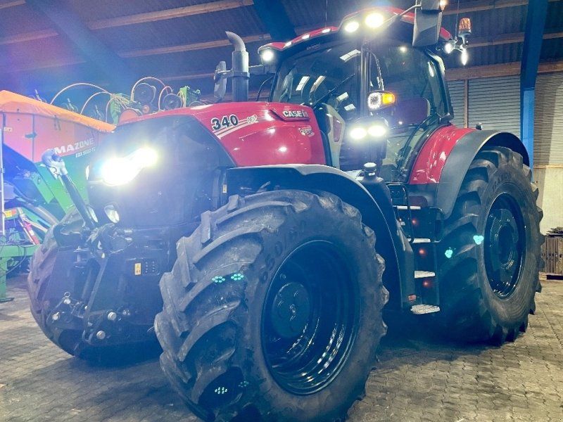 Case IH tum 340 CVX