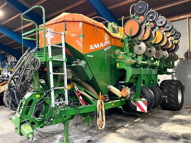 Amazone ED X9000 TC