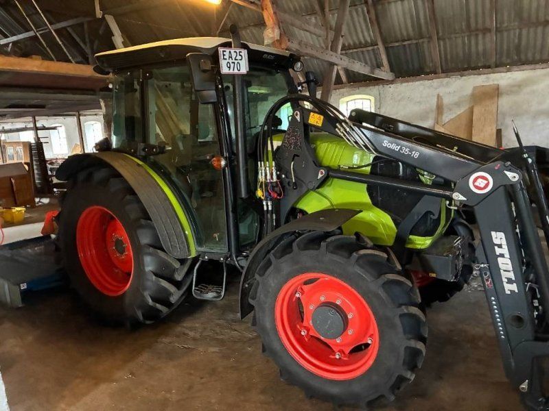 Claas Elios 210