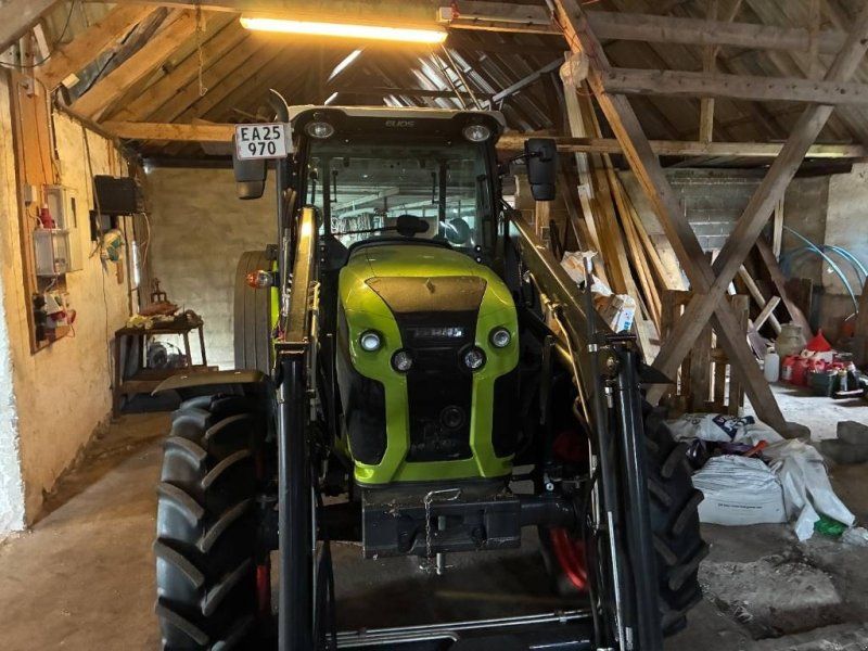 Claas Elios 210
