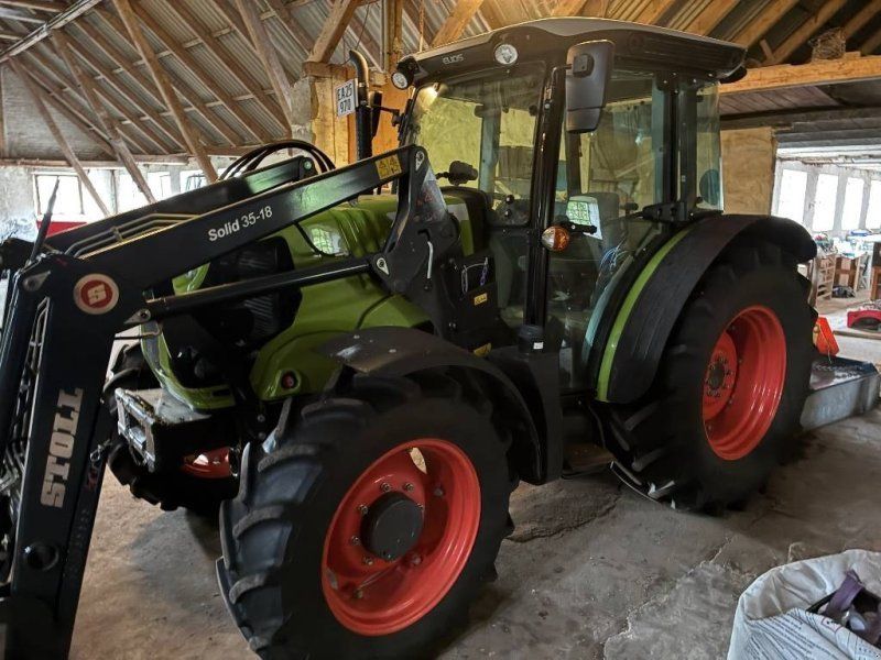 Claas Elios 210