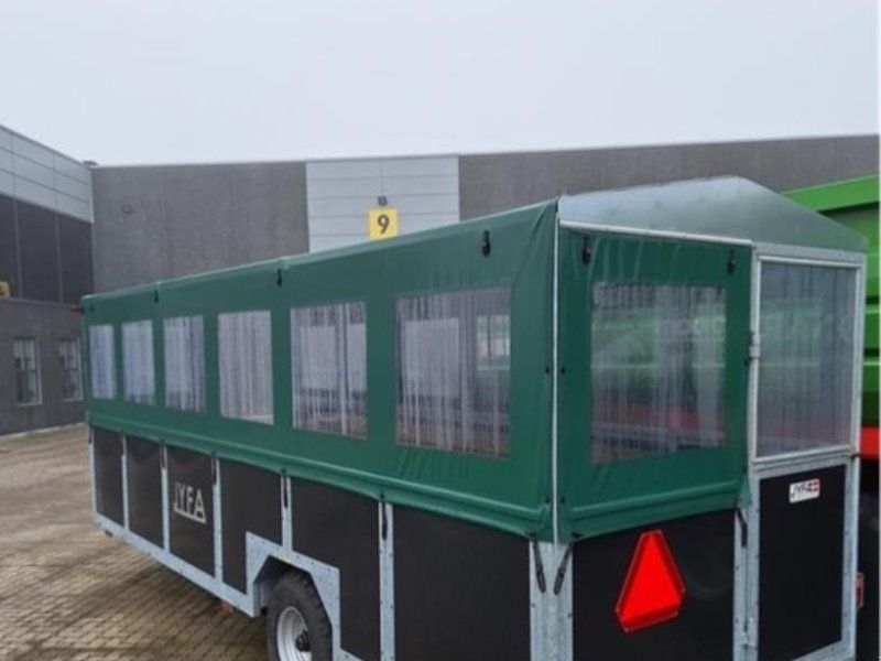 MAV600 JAGTVOGN