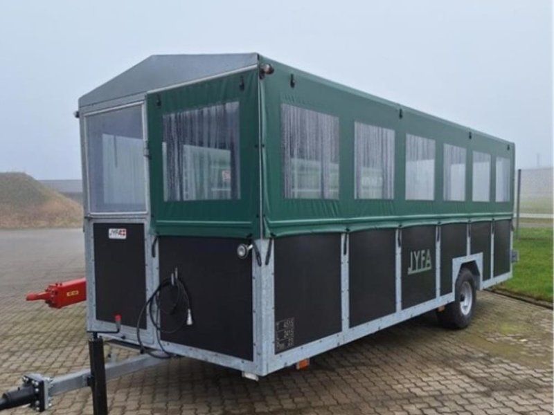 MAV600 JAGTVOGN