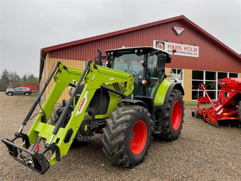 Claas ARION 530 CIS+