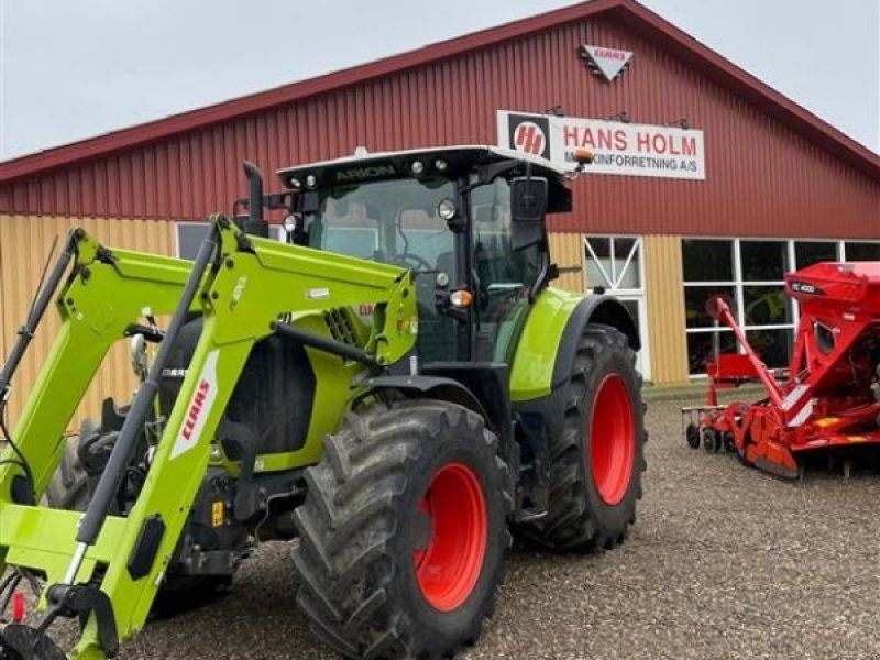 Claas ARION 530 CIS+