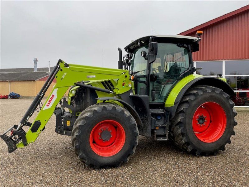 Claas ARION 530 CIS+