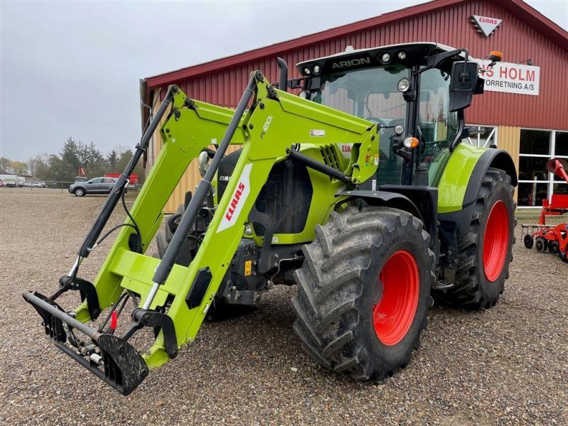 Claas ARION 530 CIS+