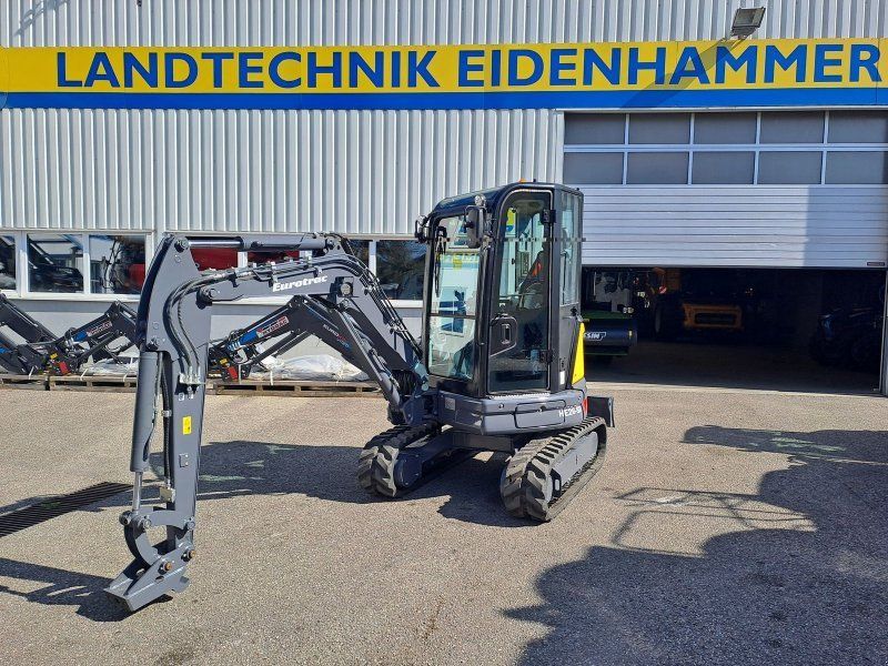 Eurotrac HE26SR