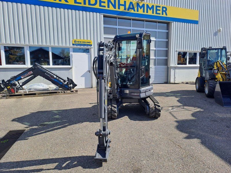 Eurotrac HE26SR