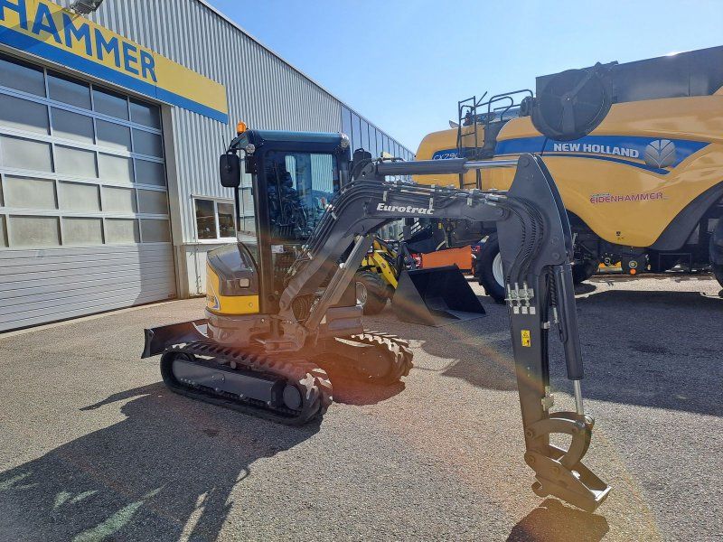 Eurotrac HE26SR