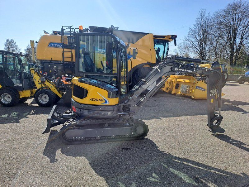 Eurotrac HE26SR