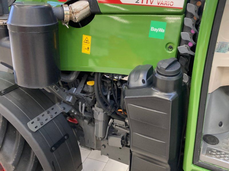 Fendt 211 Vario ProfiPlus