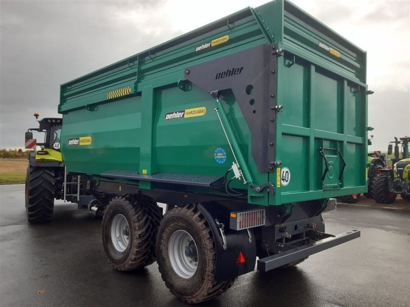 Oehler ANHÄNGER MULDE TMK 202 S