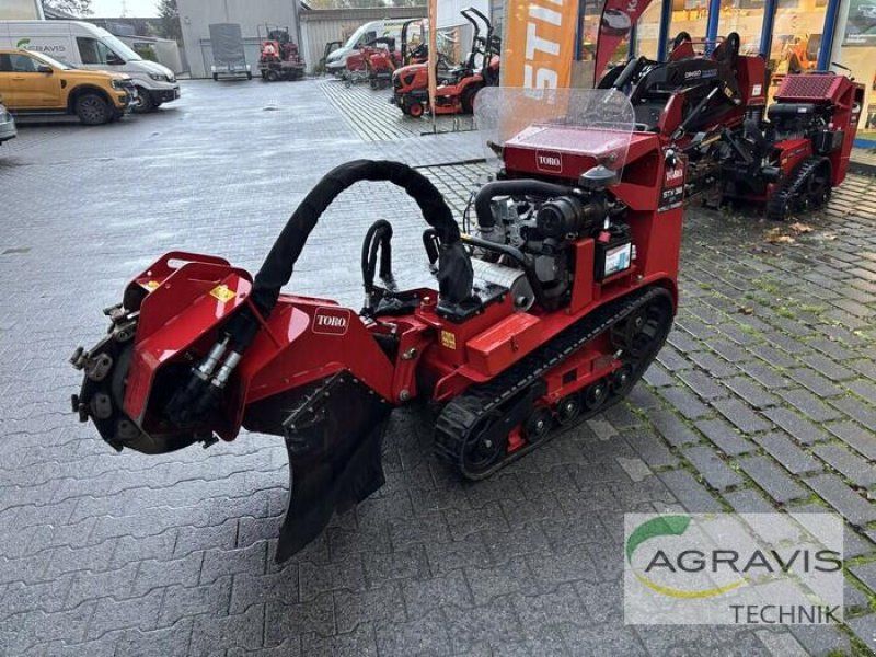 Toro STX-38 BAUMSTUBBENFRÄSE