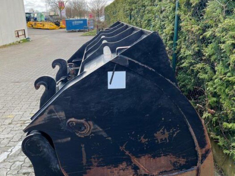 LSB HOCHKIPPSCHAUFEL 2990MM 4000L