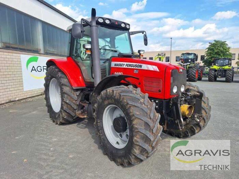 Massey Ferguson 6480 DYNA6
