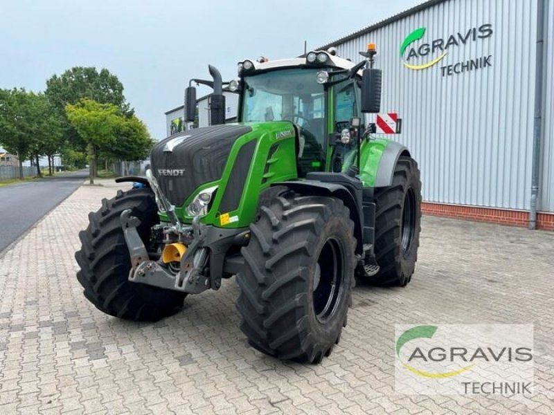 Fendt 826 VARIO S4 Profi Plus