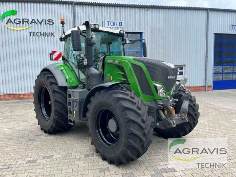 Fendt 826 VARIO S4 Profi Plus