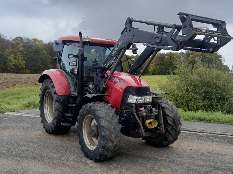 Case IH Maxxum 140