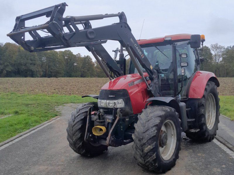 Case IH Maxxum 140
