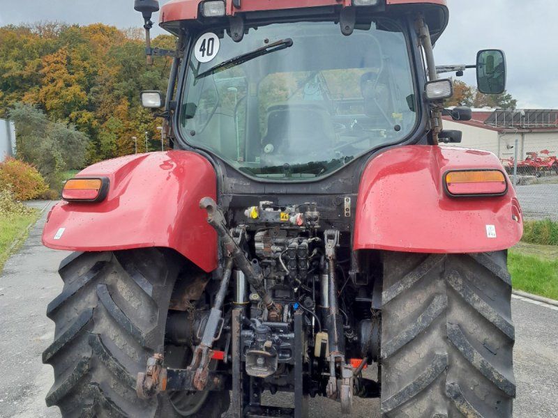 Case IH Maxxum 140