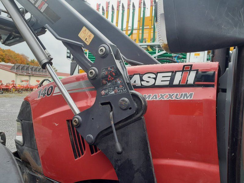Case IH Maxxum 140