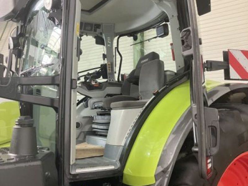 Claas ARION 660 CMATIC ST V FIRST
