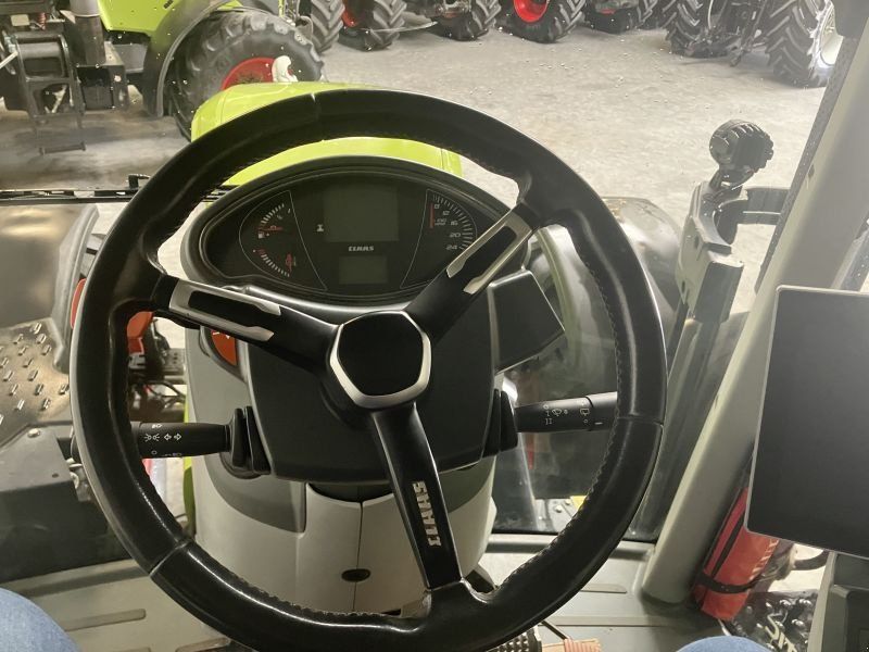 Claas ARION 660 CMATIC ST V FIRST