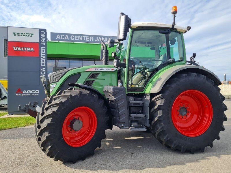 Fendt 516 Vario ProfiPlus