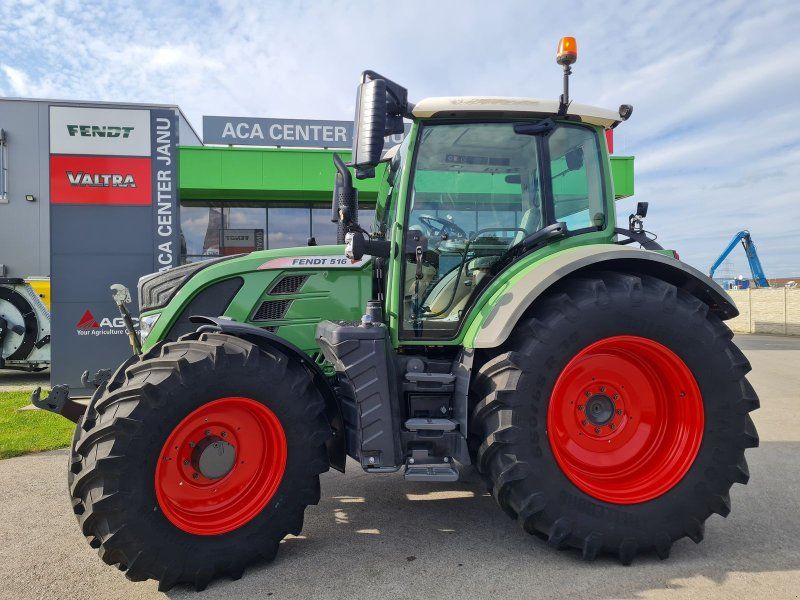 Fendt 516 Vario ProfiPlus