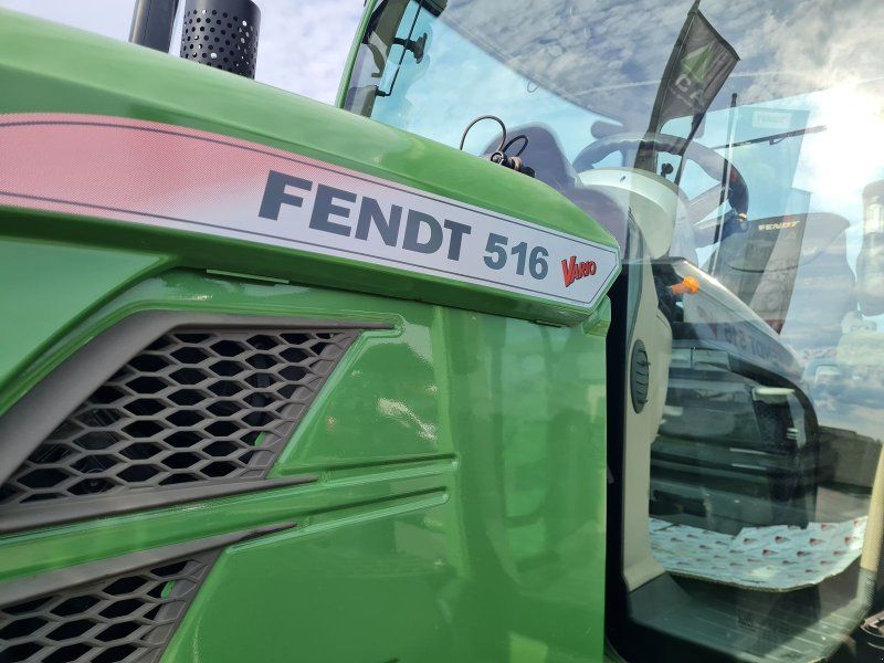 Fendt 516 Vario ProfiPlus