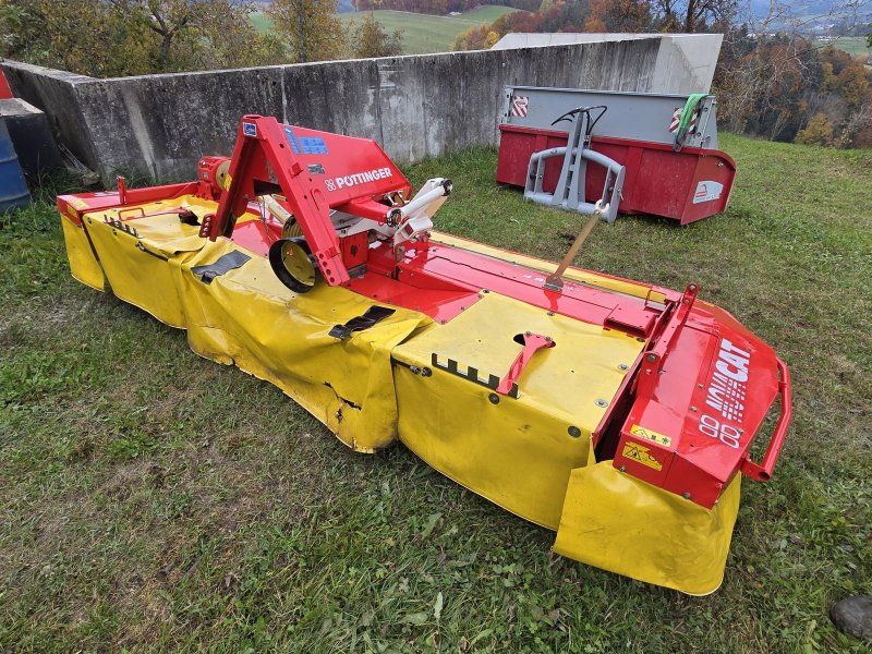Pöttinger NOVACAT 360 F Classic
