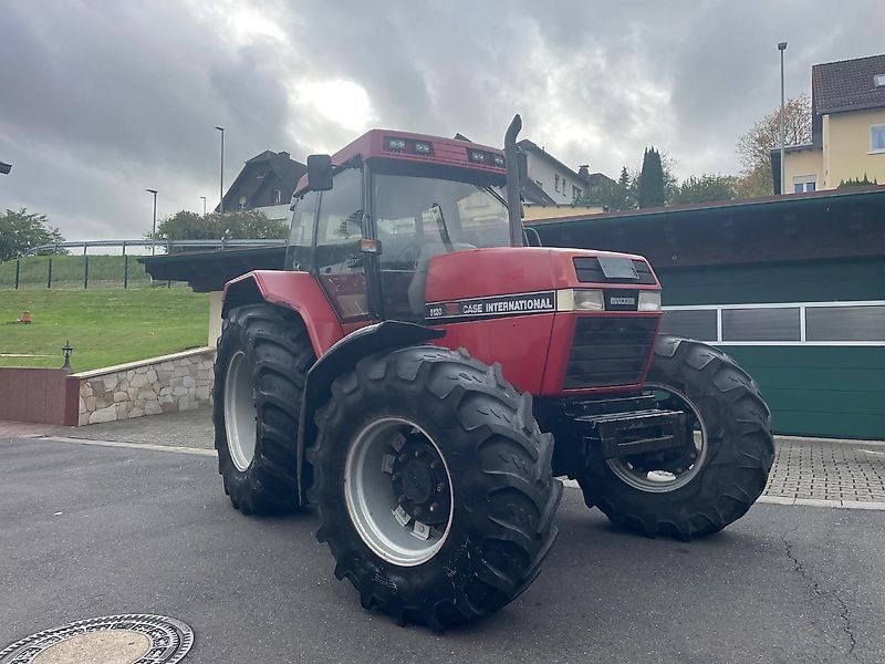 Case IH MAXXUM 5120 A ä 5130 5140 5150 Allrad Druckluft TÜV