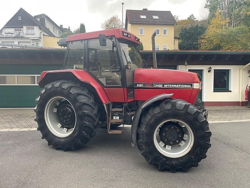 Case IH MAXXUM 5120 A ä 5130 5140 5150 Allrad Druckluft TÜV
