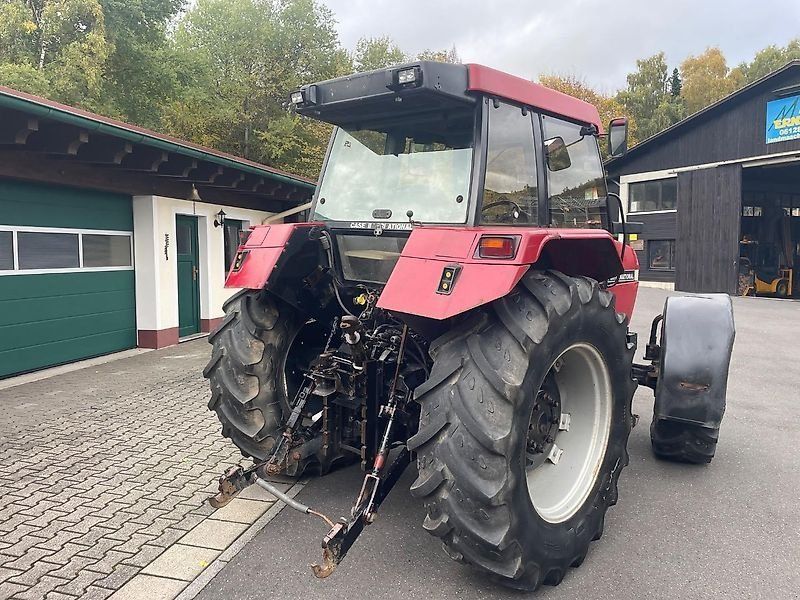 Case IH MAXXUM 5120 A ä 5130 5140 5150 Allrad Druckluft TÜV