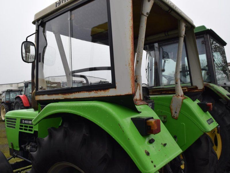 Deutz-Fahr D4506