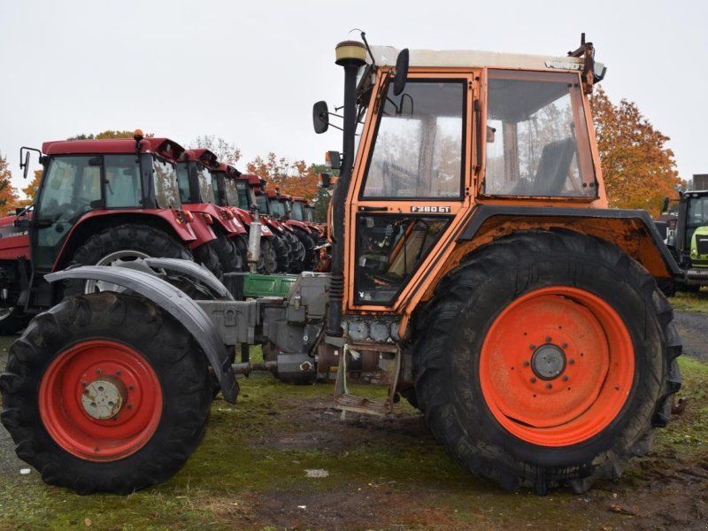 Fendt 380 GTA