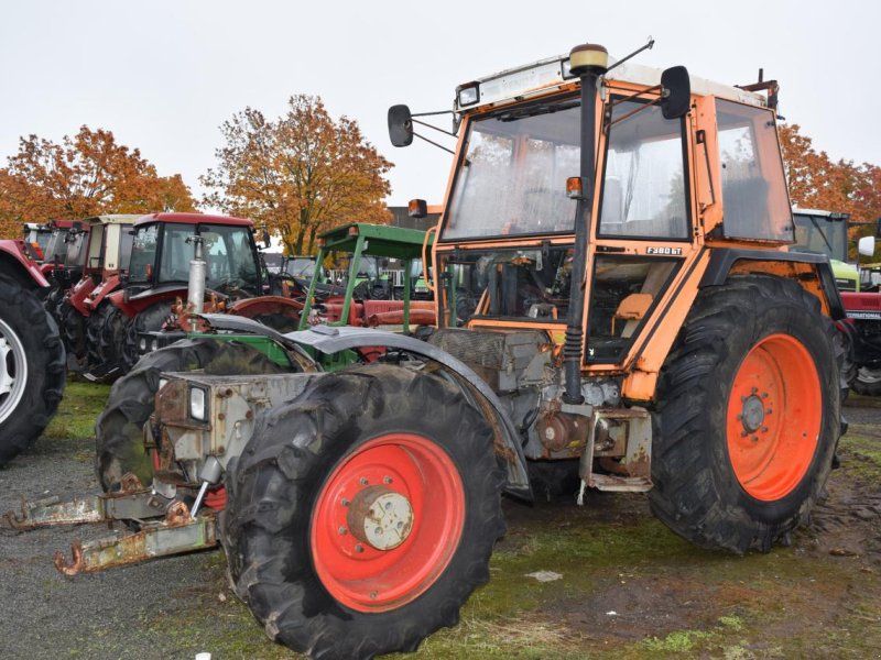 Fendt 380 GTA
